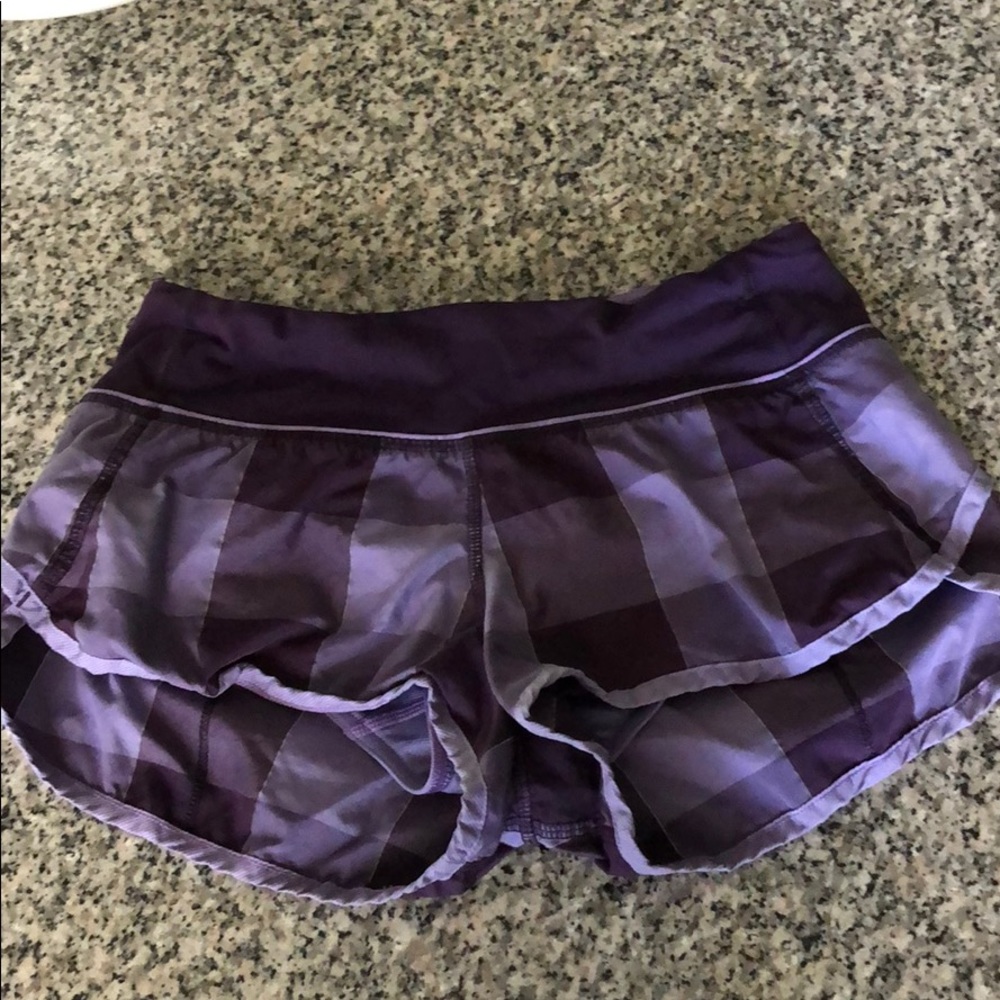 LuLu Lemon Shorts